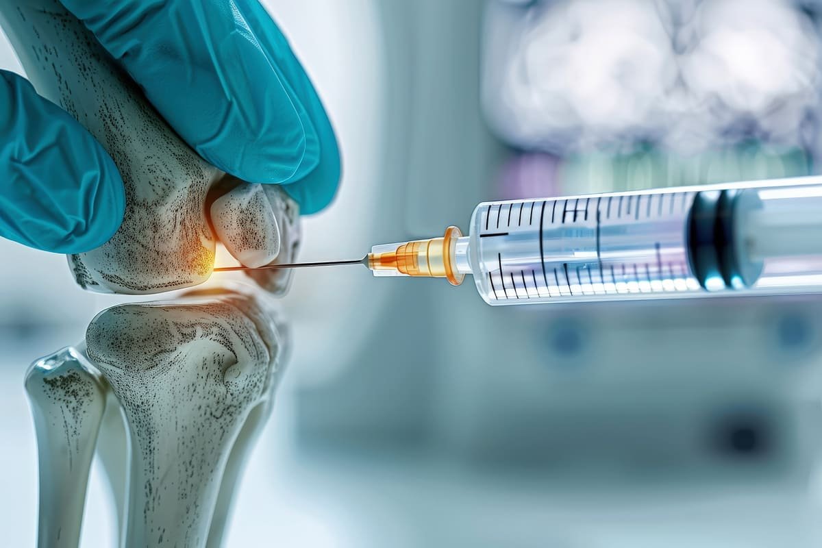 Stem Cell Therapy for Joint Pain